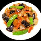 Best Eggplant in Hot Garlic Sauce in La Quinta, CA