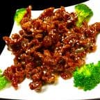 Best Crispy Orange Beef in La Quinta, CA