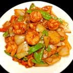 Best Szechuan Shrimp in La Quinta, CA