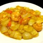 Best Curry Shrimp in La Quinta, CA