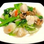 Best Scallop Vegetables in La Quinta, CA