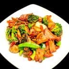 Best BBQ Pork w/ Mixed Vegetables in La Quinta, CA